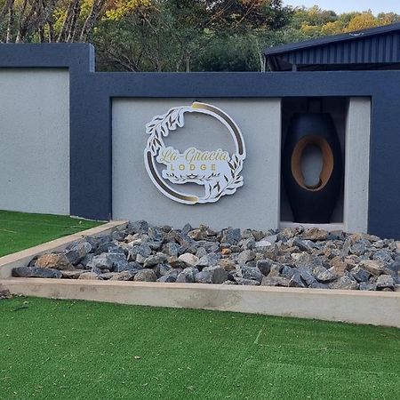 La Gracia Lodge ルイス・トリハート エクステリア 写真
